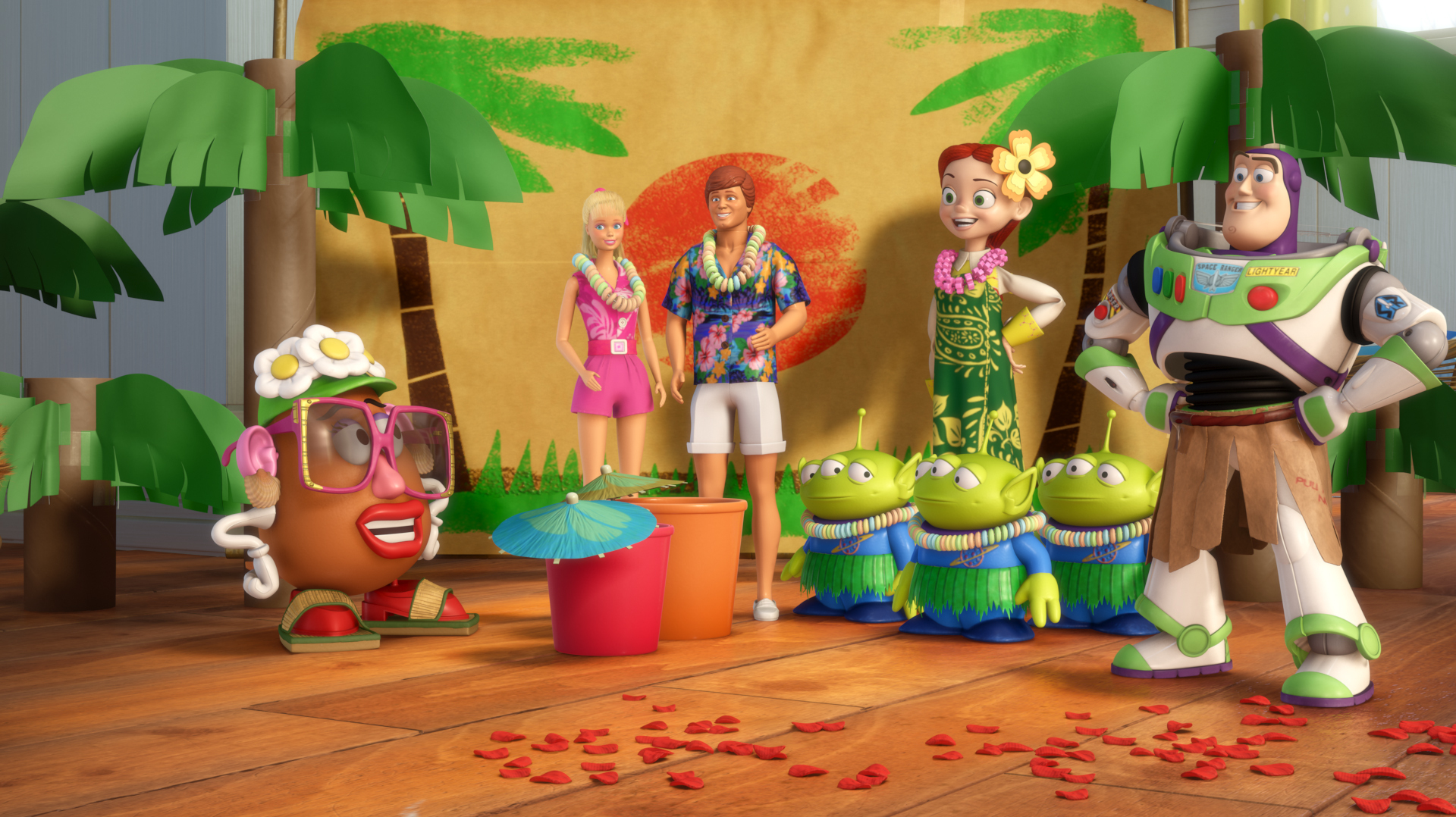 Hawaiian Vacation (2011)