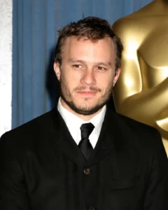 heath ledger