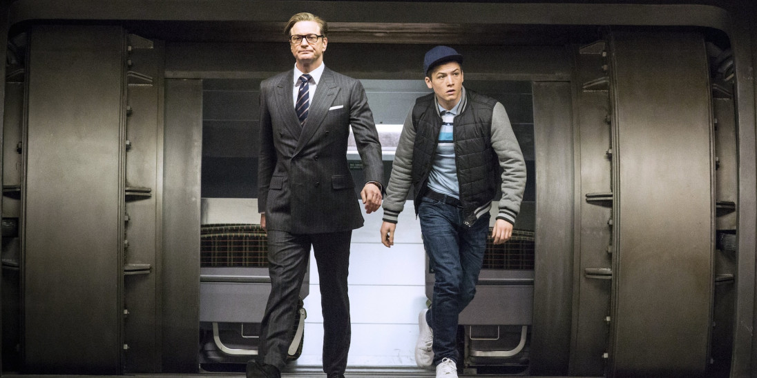 Kingsman: The Secret Service (2014)