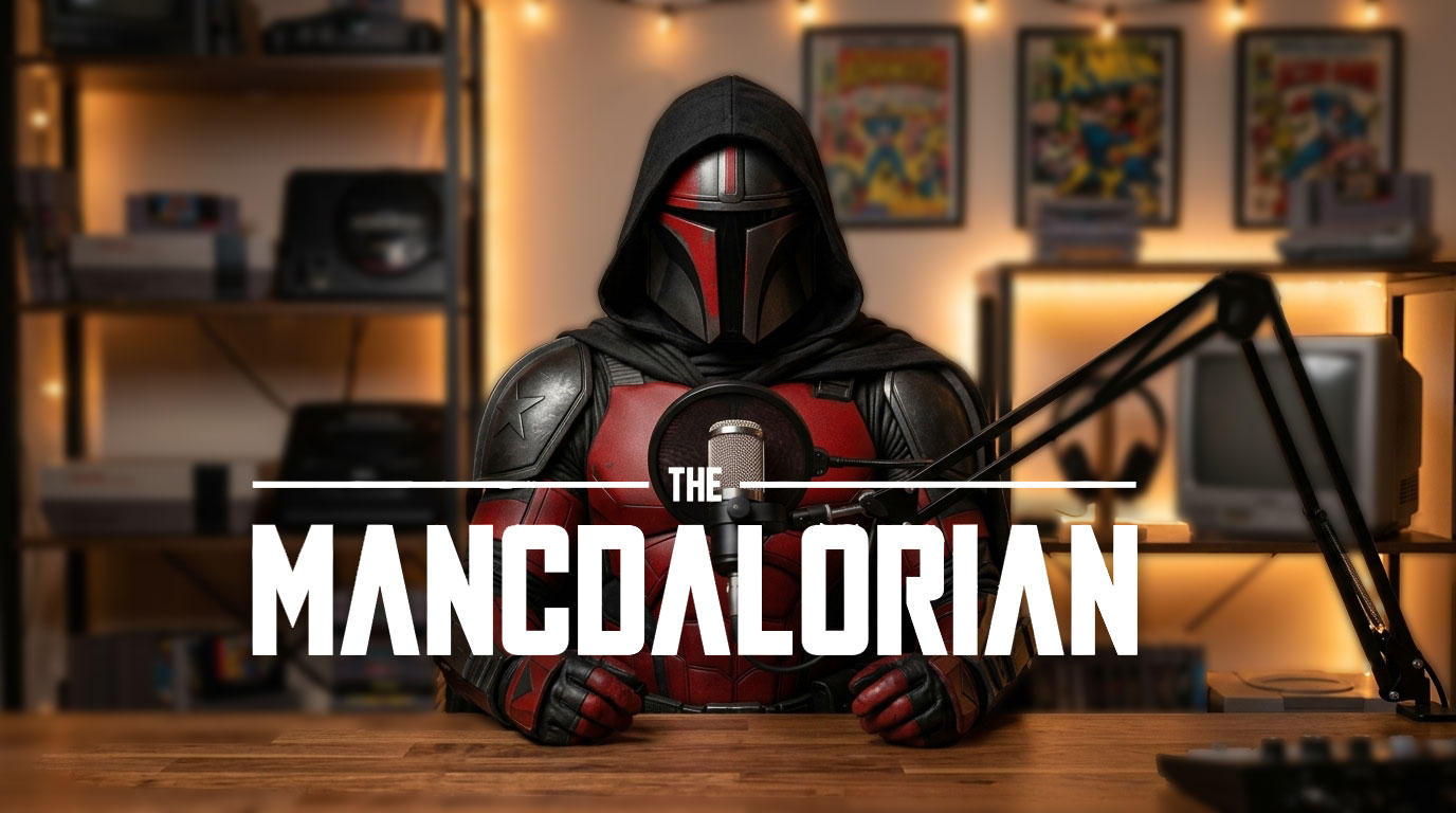 The Mancdalorian