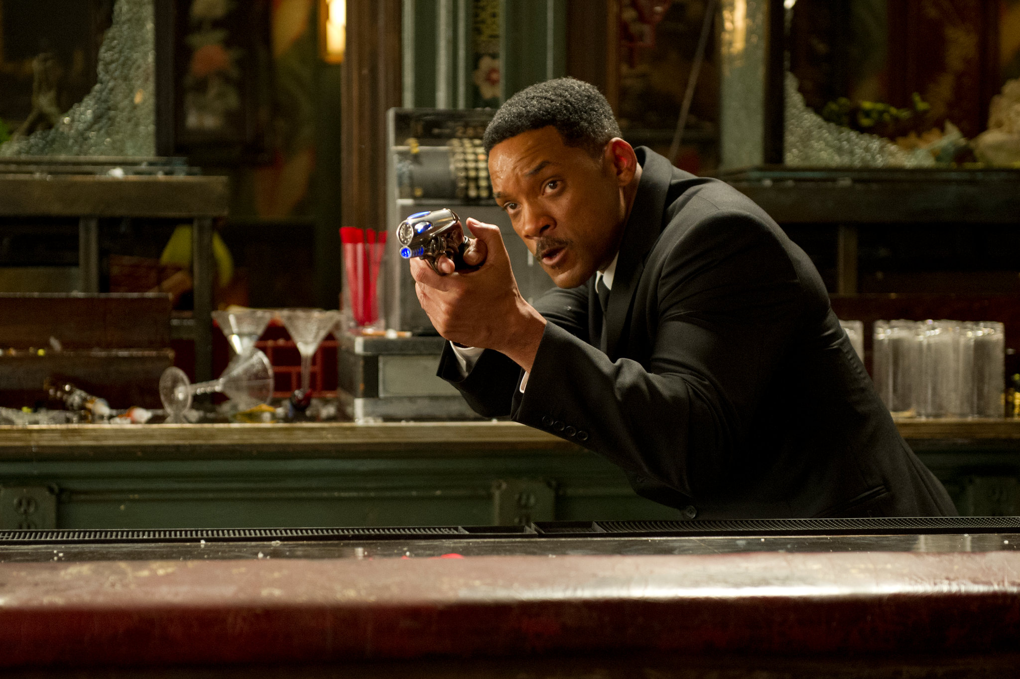 Men in Black 3 (2012)