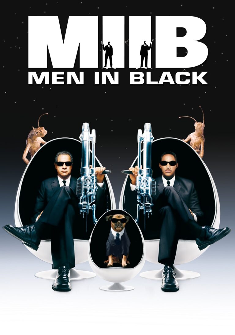 Men in Black II (2002) poster