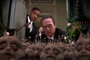 Men in Black II (2002)