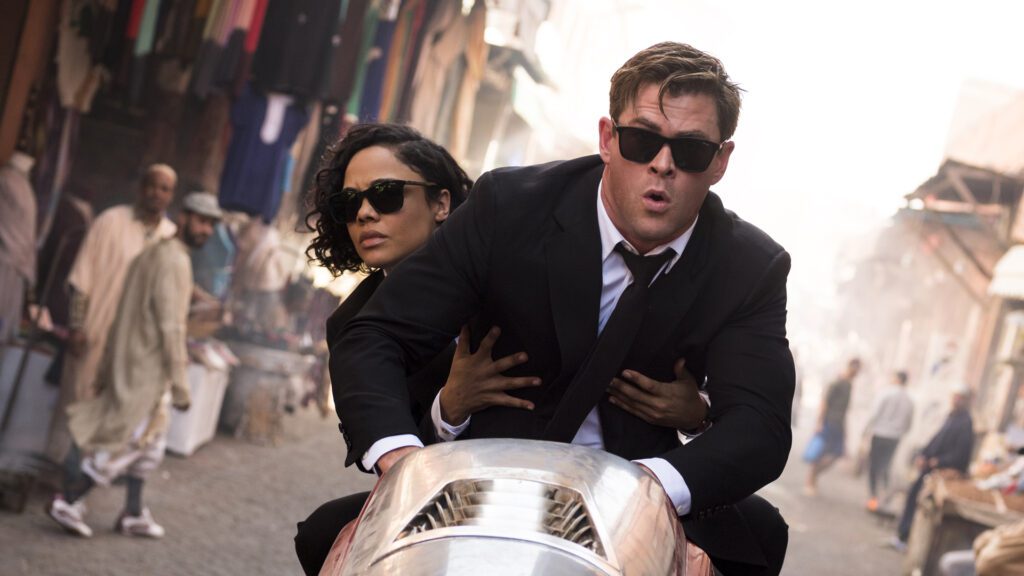 Men in Black: International (2019)