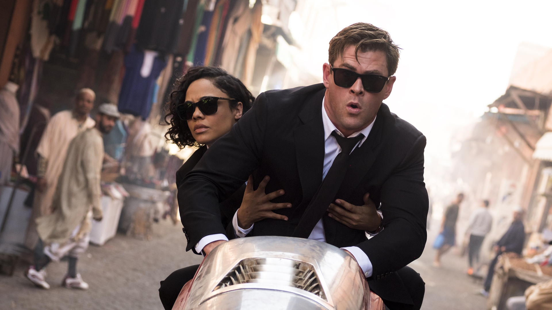 Men in Black: International (2019)