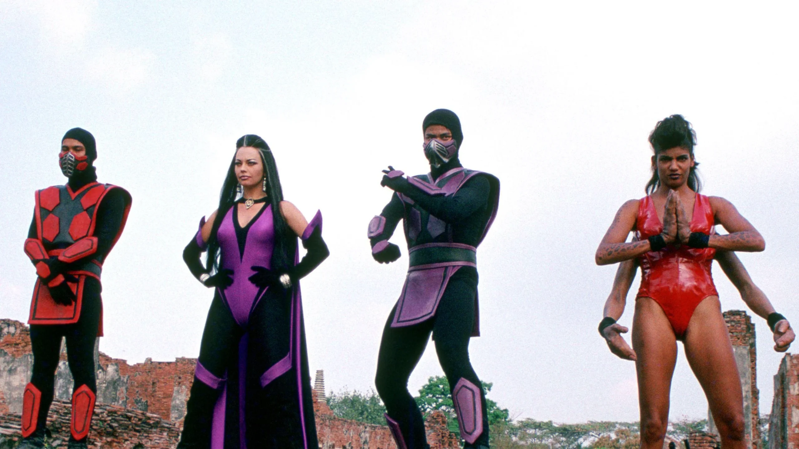 Mortal Kombat Annihilation (1997)