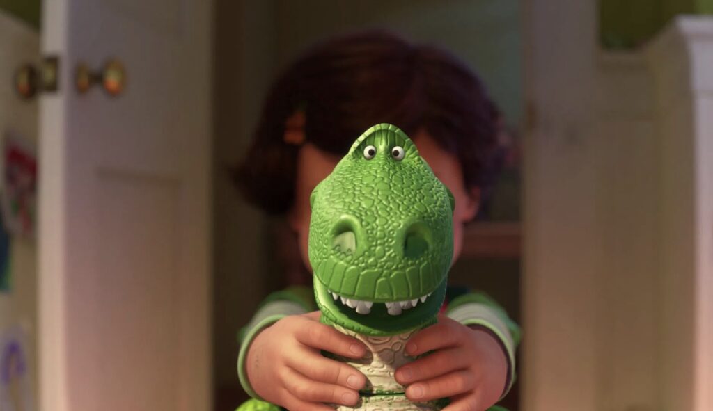 Partysaurus Rex (2012)
