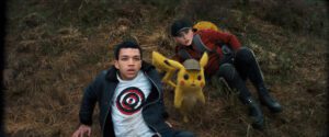 Pokémon Detective Pikachu (2019)
