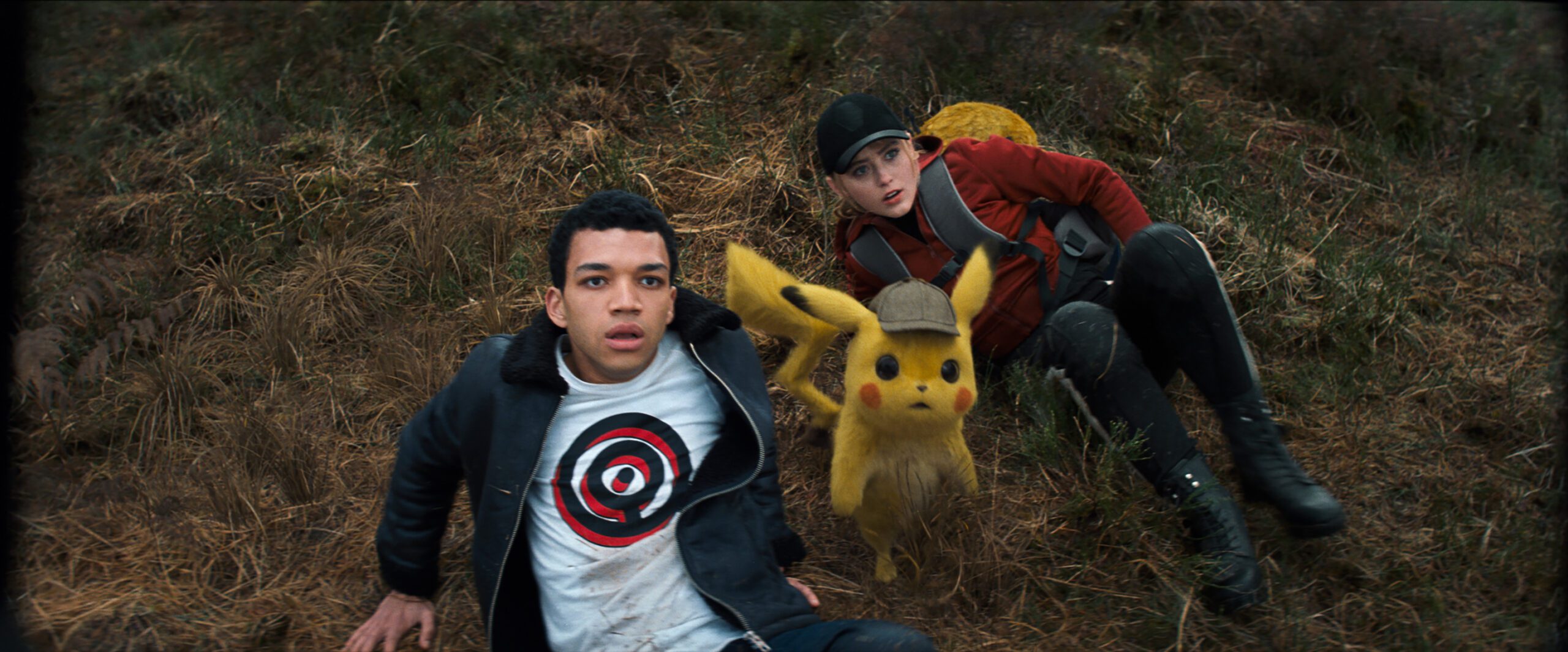 Pokémon Detective Pikachu (2019)