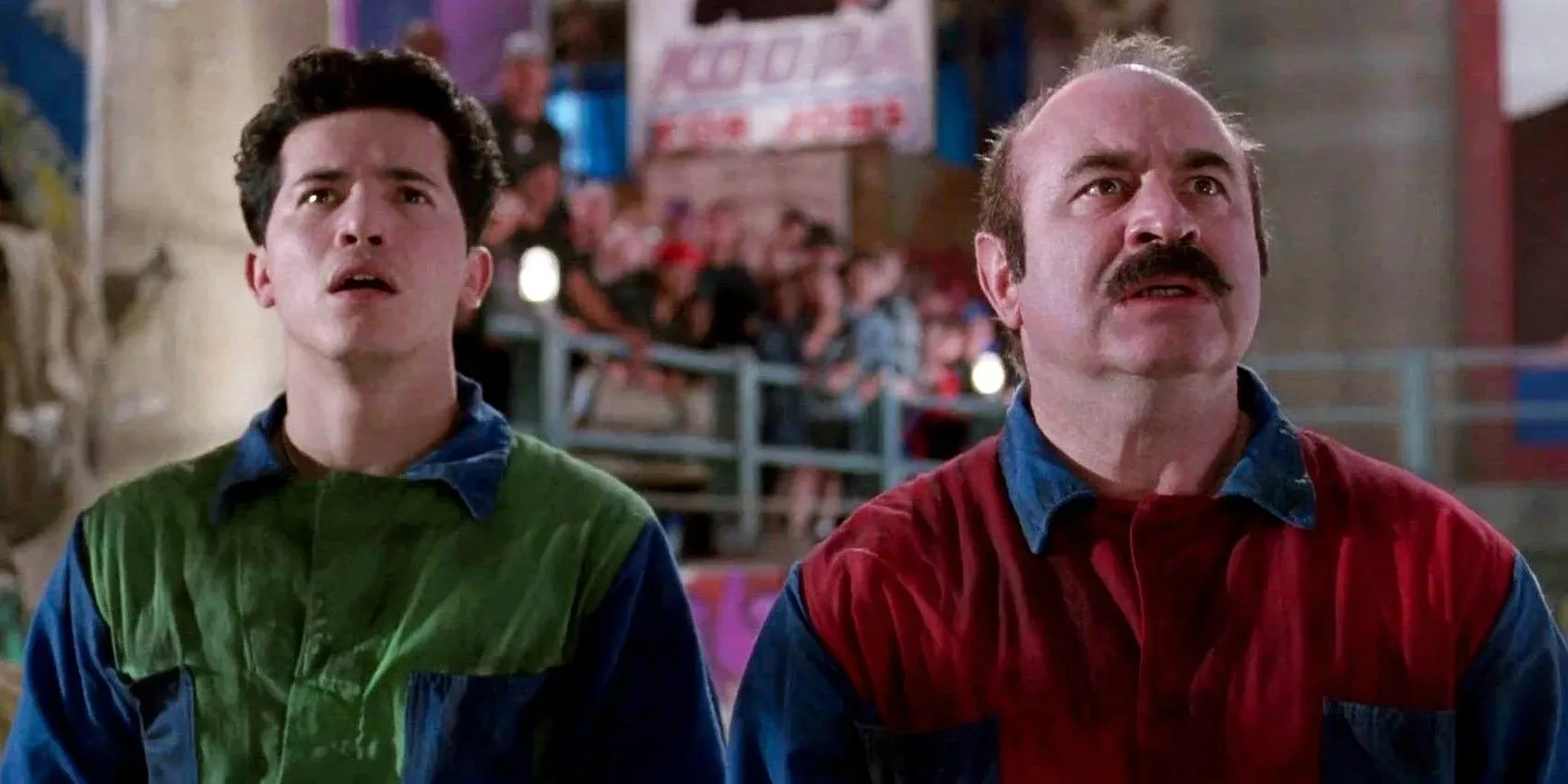 Super Mario Bros. (1993)