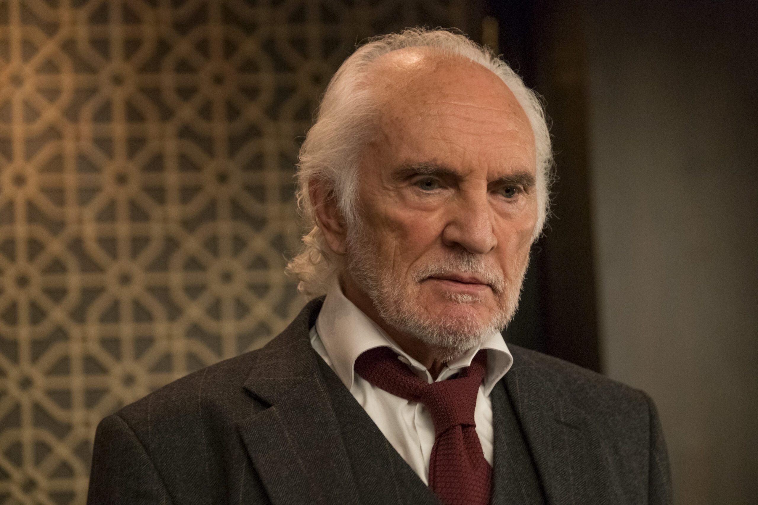 Terence Stamp