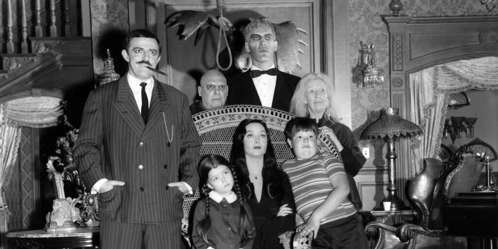 The Addams Family (1964)