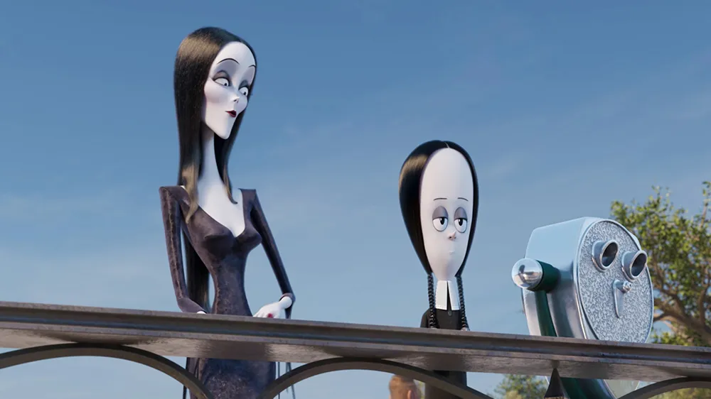 The Addams Family 2 (2021)