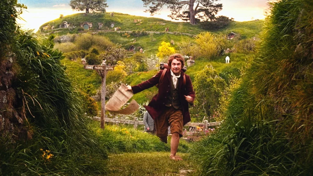 The Hobbit: An Unexpected Journey