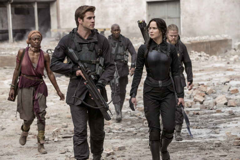The Hunger Games: Mockingjay – Part 1