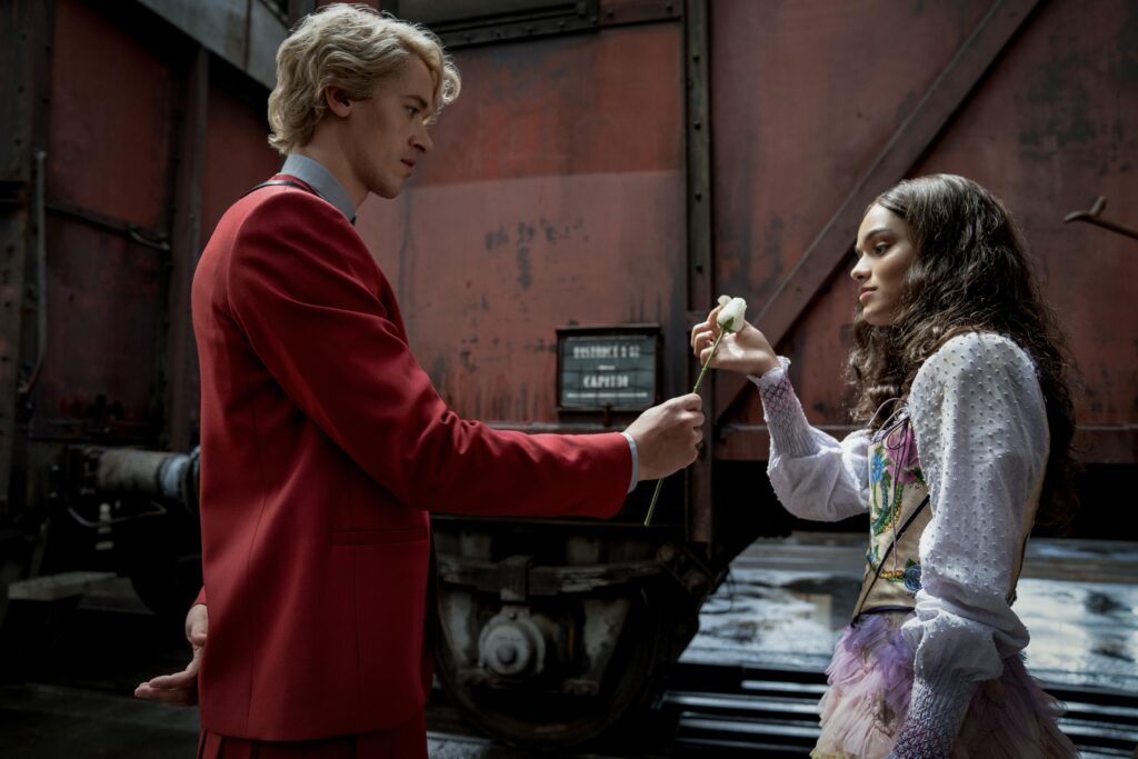 The Hunger Games: The Ballad of Songbirds & Snakes