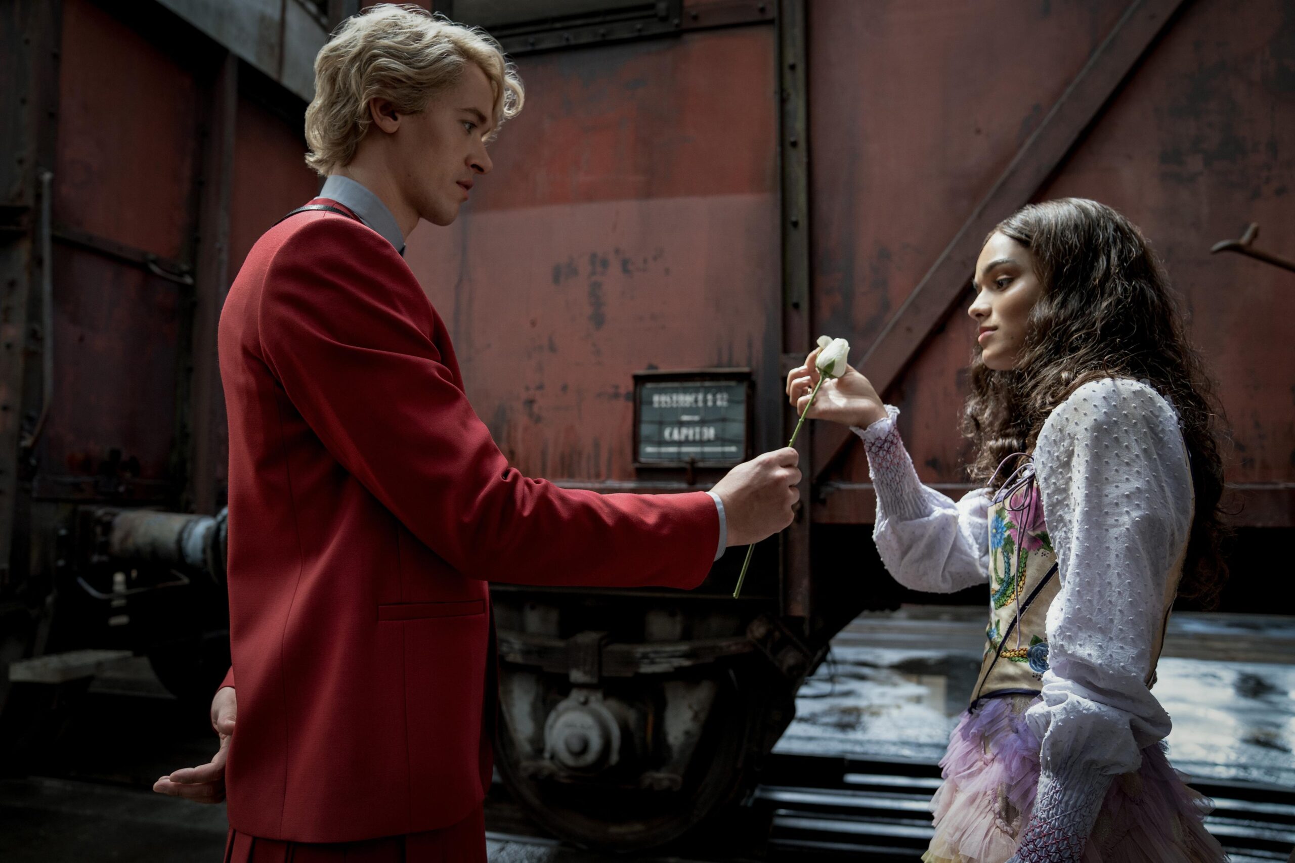 The Hunger Games: The Ballad of Songbirds & Snakes