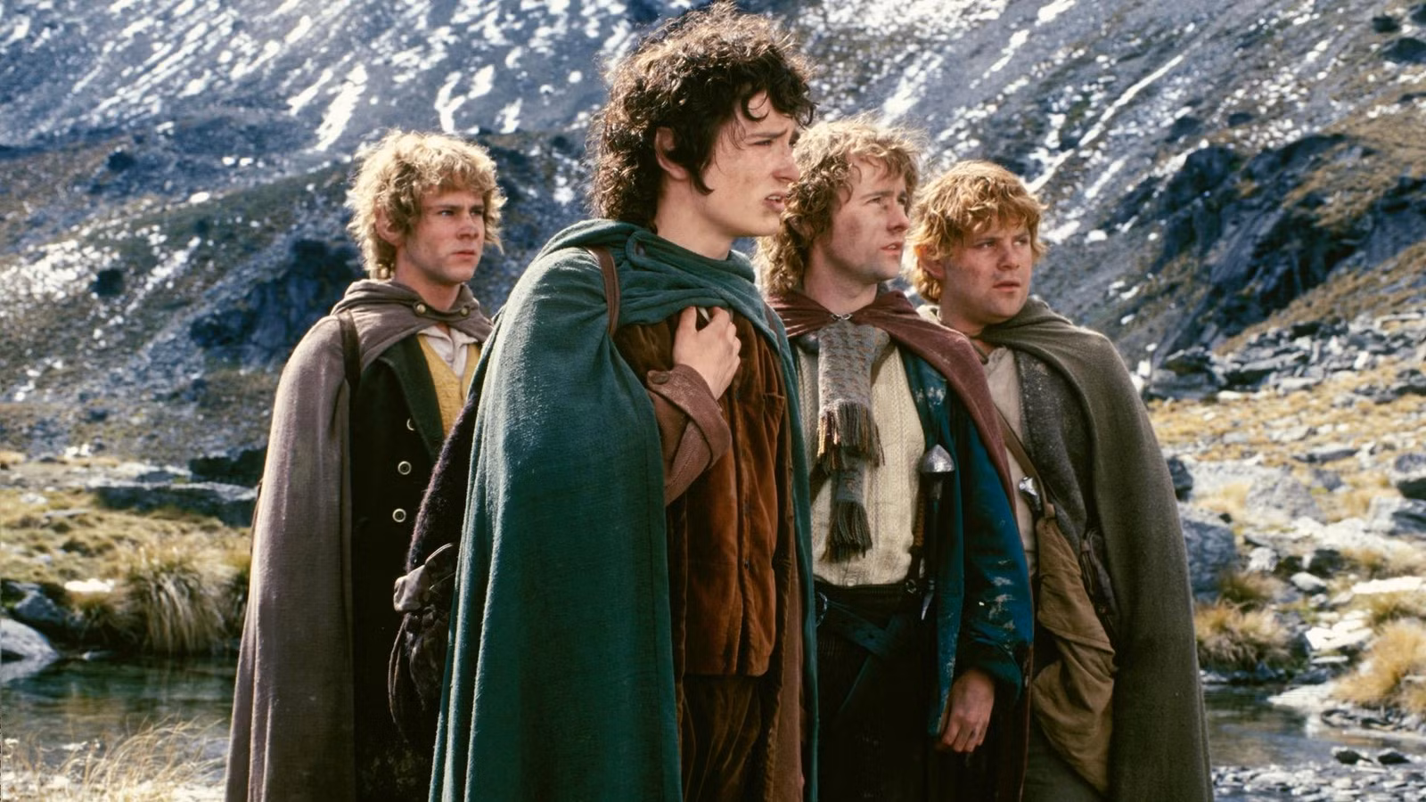 The Lord of the Rings: The Fellowship of the Ring