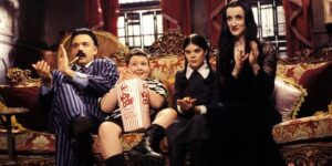 The New Addams Family (1998)