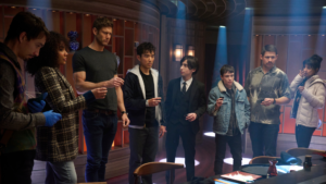 The Umbrella Academy (2019)