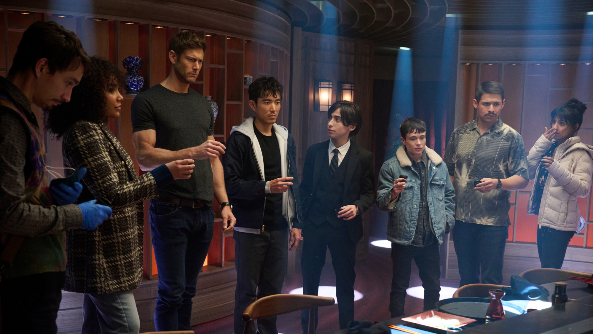 The Umbrella Academy (2019)