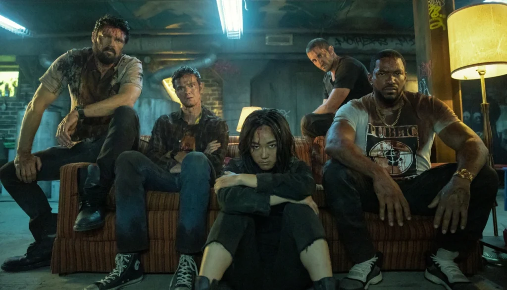 The Boys (2019)