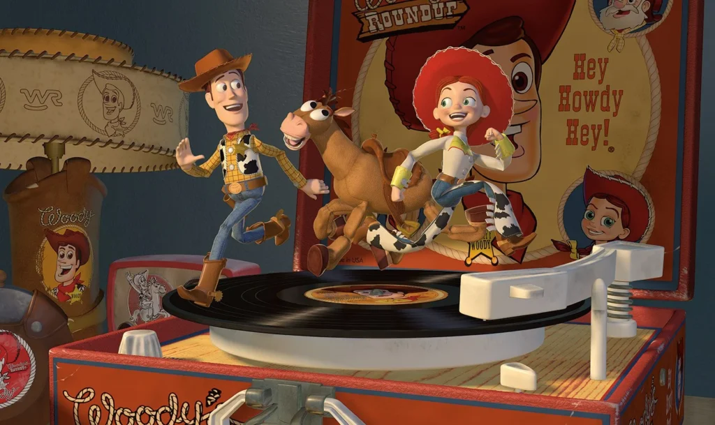 Toy Story 2