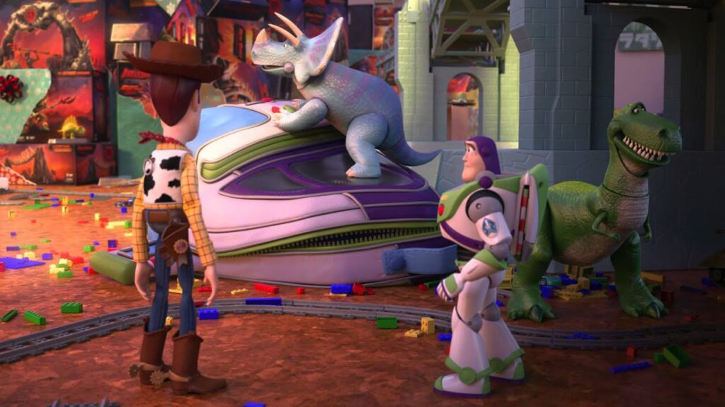 Toy Story That Time Forgot