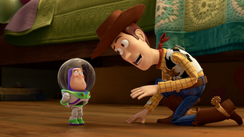 Toy Story Toons: Small Fry
