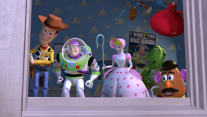 Toy Story Movies in Order