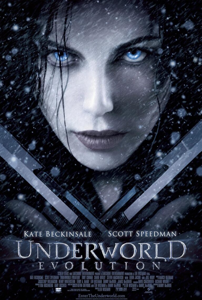 Underworld: Evolution (2006) poster