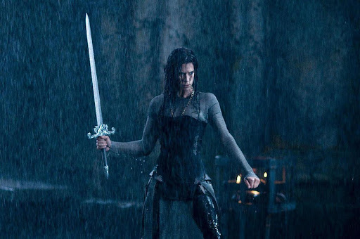 Underworld: Rise of the Lycans (2009)