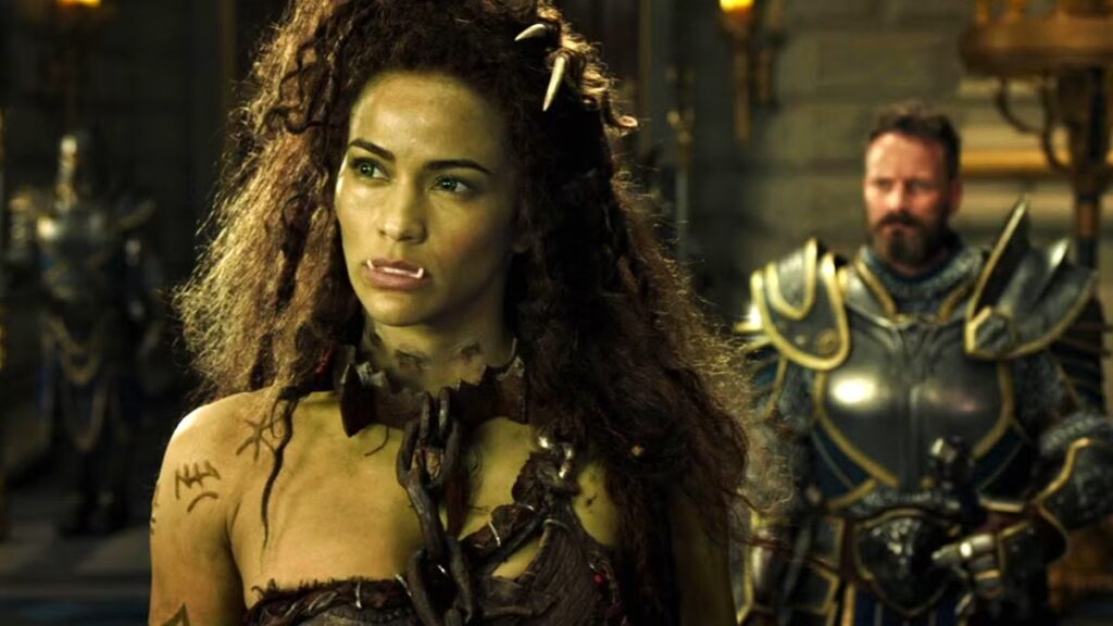 Warcraft (2016)