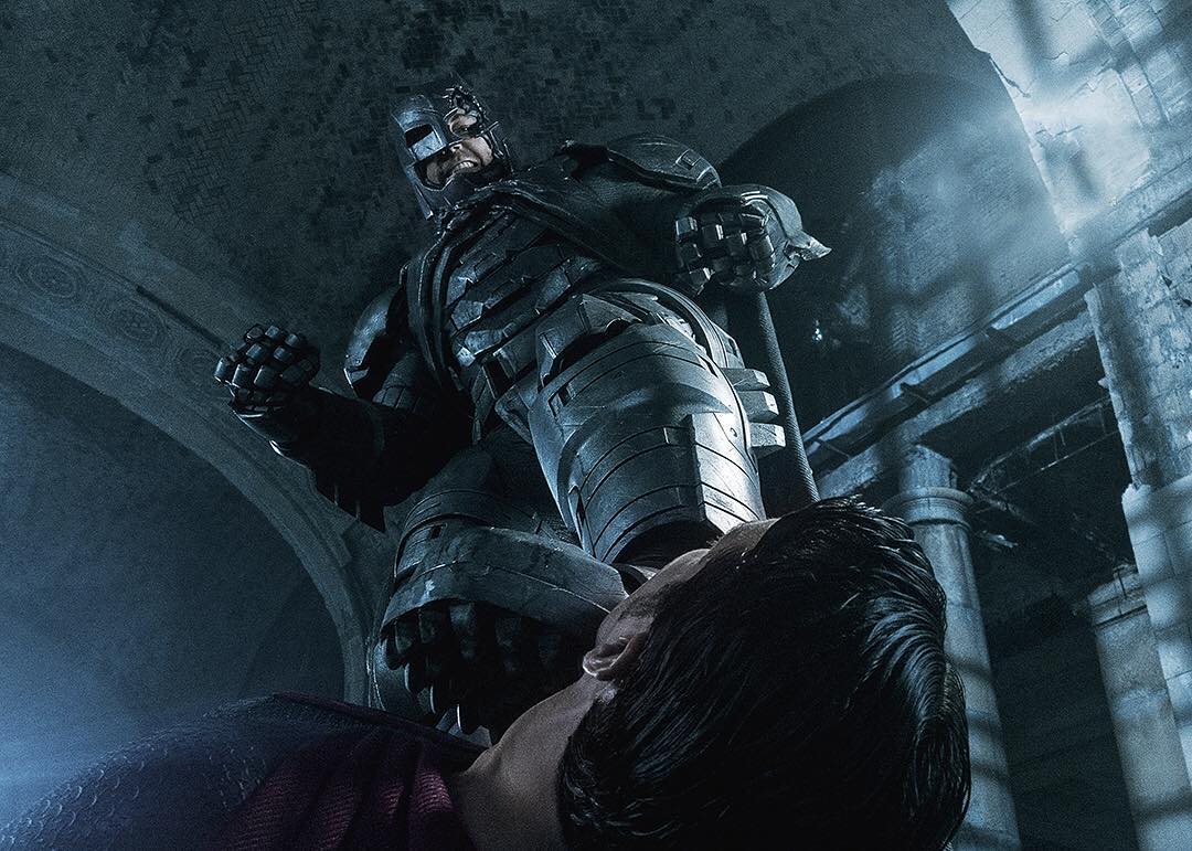 Why Brutal Fight Scenes Matter in Comic Book Movies
