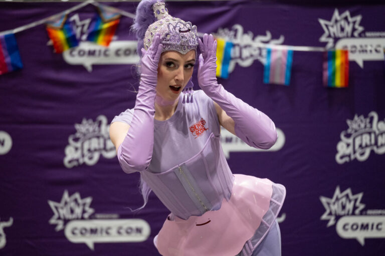 A Weekend at MCM Comic Con London May 2026