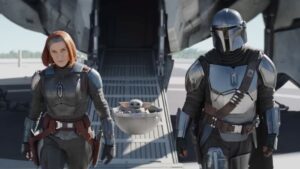 The Mandalorian Series