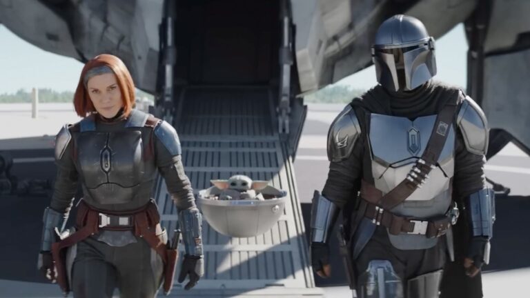 The Mandalorian Series