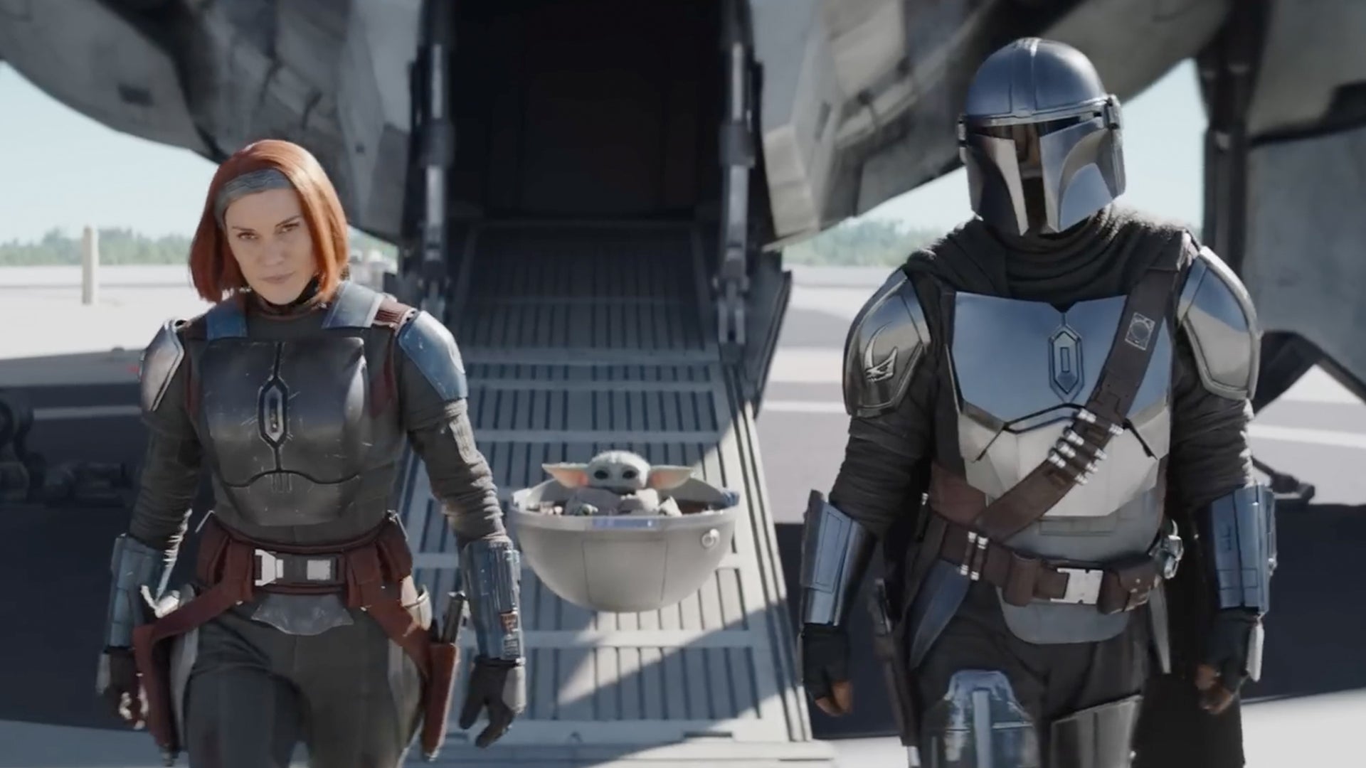 The Mandalorian Series