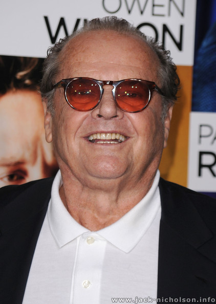 Jack Nicholson