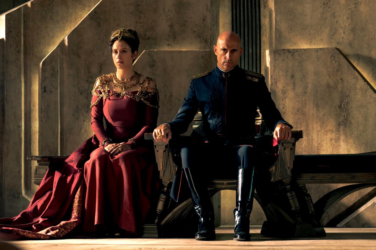 Dune: Prophecy