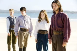 The Chronicles of Narnia: The Voyage of the Dawn Treader
