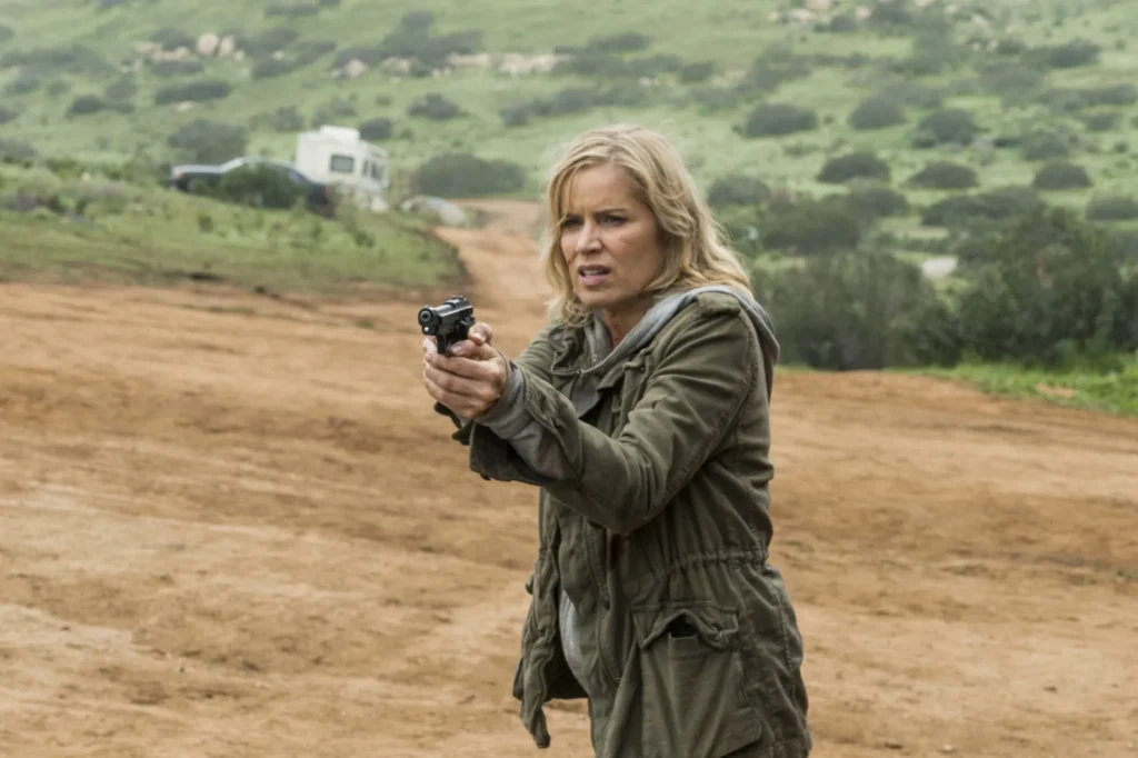 Fear the Walking Dead