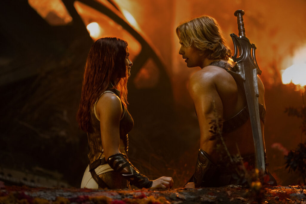 Masters of the Universe