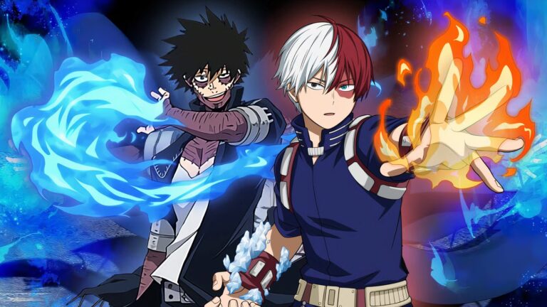 My Hero Academia
