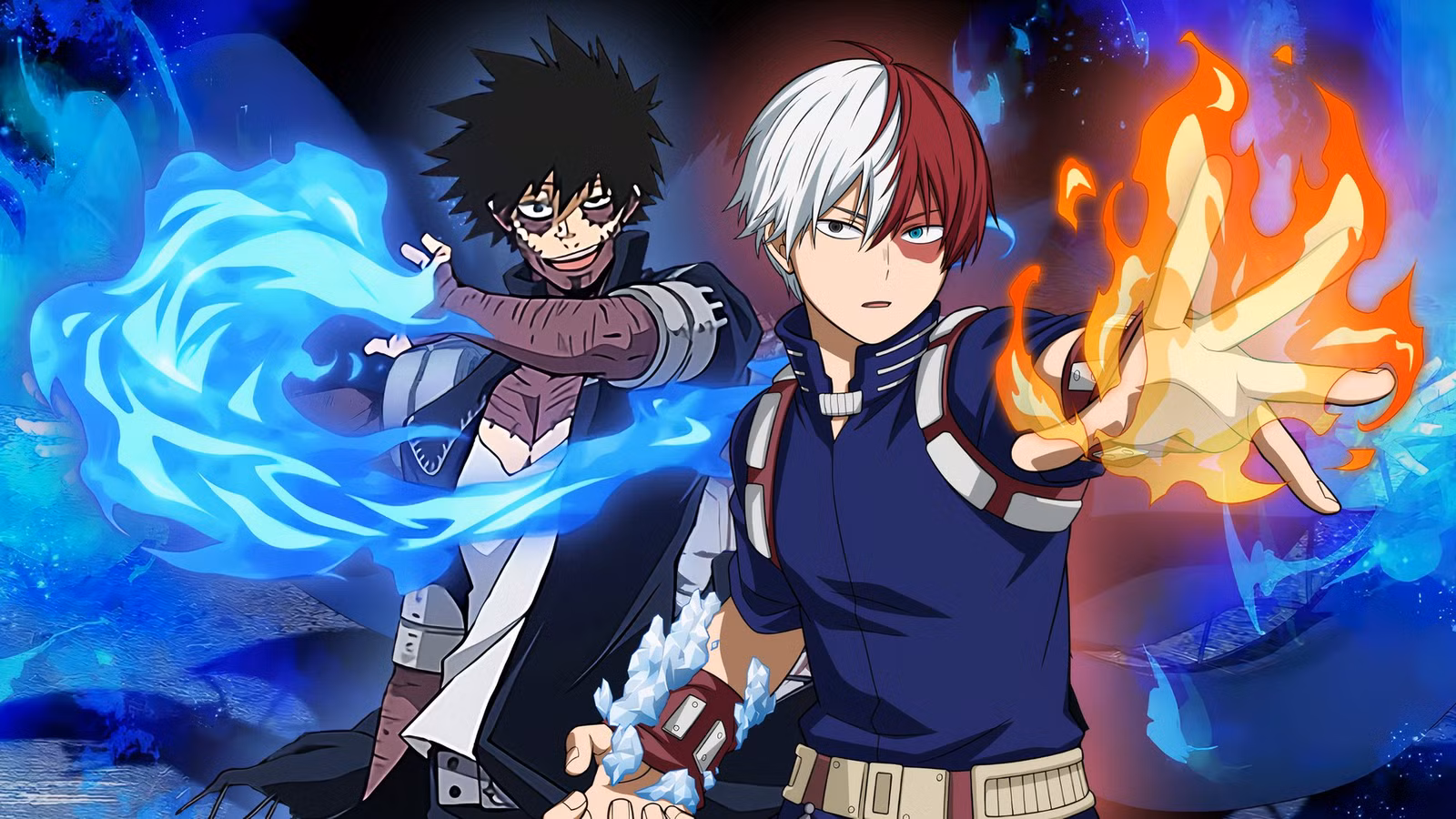 My Hero Academia