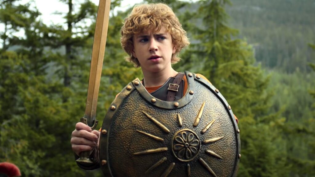 Percy Jackson and the Olympians