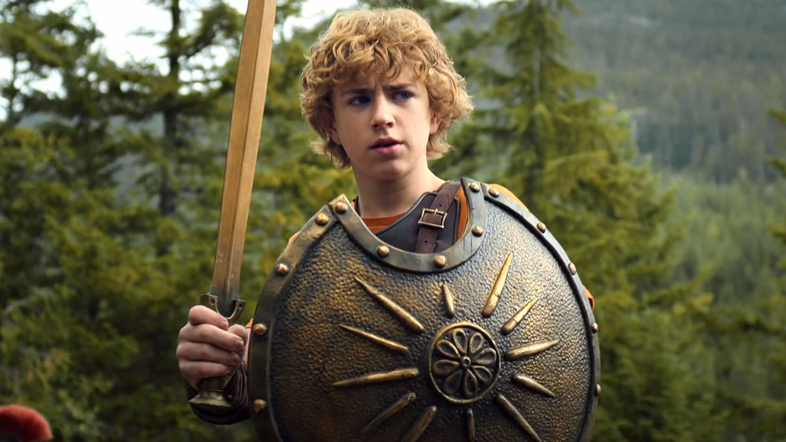 Percy Jackson and the Olympians
