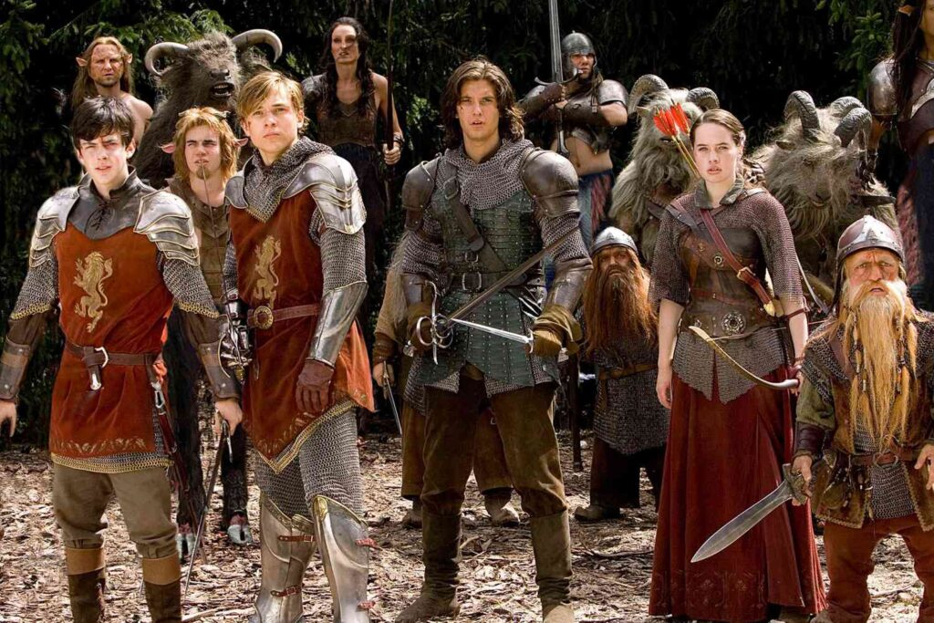 The Chronicles of Narnia: Prince Caspian