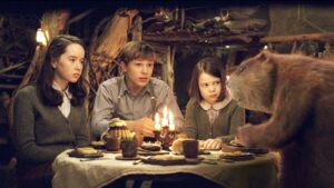 The Chronicles of Narnia: The Lion, the Witch and the Wardrobe