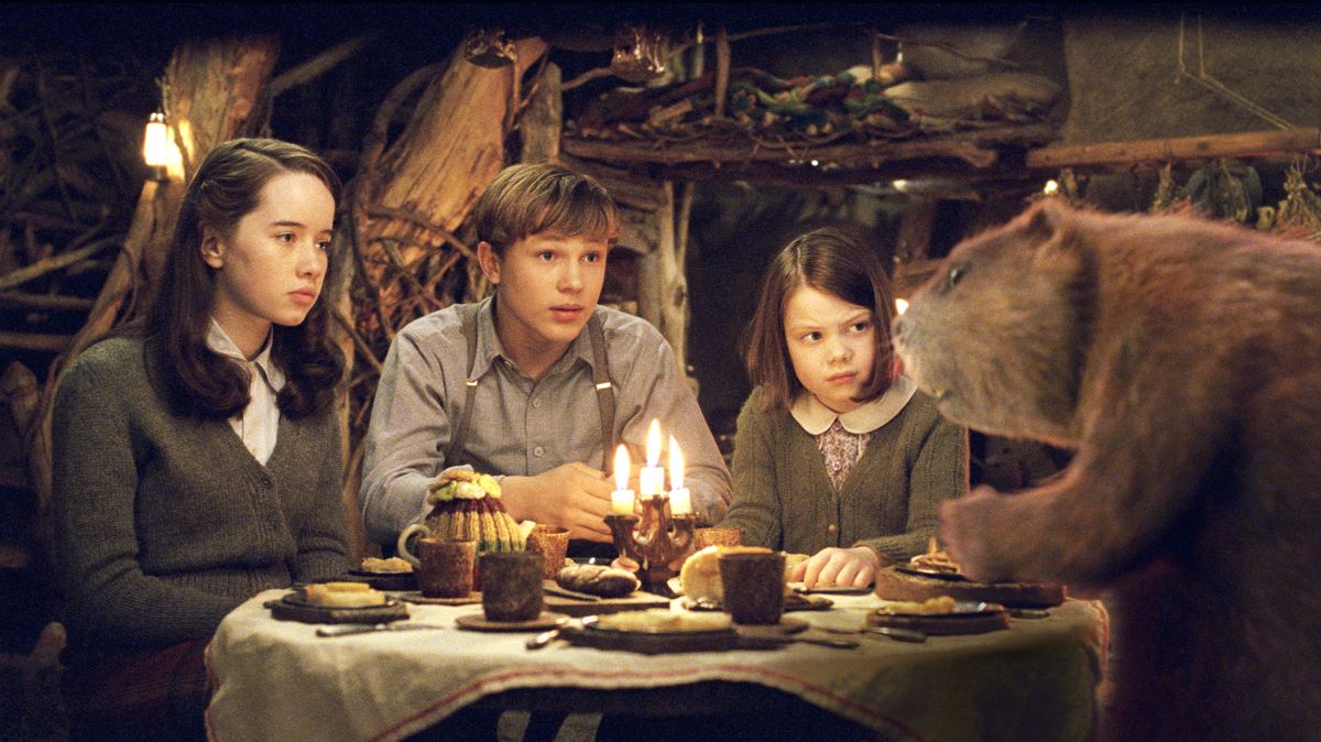 The Chronicles of Narnia: The Lion, the Witch and the Wardrobe